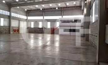 Imagem 7: Galpão - Cascata - Paulínia