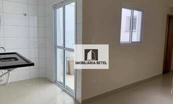 Imagem 2: Apartamento com 2 dormitórios à venda, 45 m² - Vila Pires - Santo André/SP