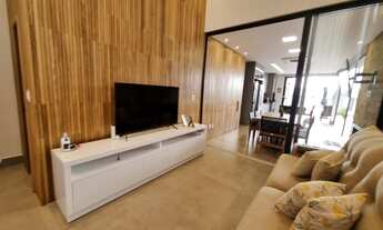 Imagem 4: Casa com 3 dormitórios à venda, 170 m² por R$ 1.489.000 - Vila do Golf - Ribeirão Preto/SP