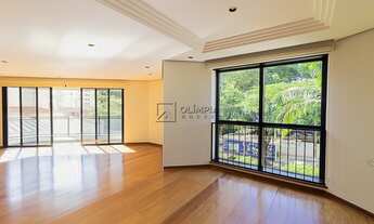 Imagem 2: Locação Apartamento 4 Dormitórios - 210 m² Moema