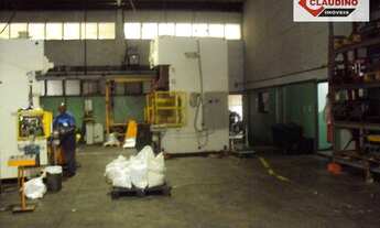 Imagem 5: Galpão, 2300 m² - venda por R$ 10.000.000,00 ou aluguel por R$ 50.000,00/mês - Vila Socorr