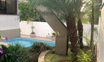 Imagem 4: Casa com 6 dormitórios à venda, 540 m² por R$ 3.200.000,00 - Alphaville 12 - Santana de Pa