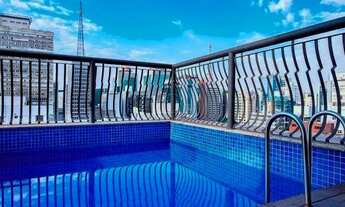 Imagem 2: LINDA COBERTURA JARDIM AMERICA