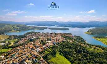 Imagem 6: Lote/Terreno para venda possui 600 metros quadrados em 4 Cantos - Nazaré Paulista - São P