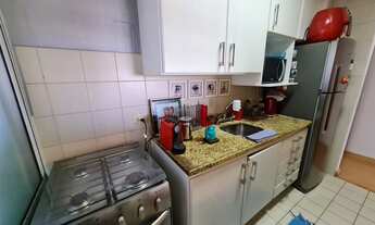 Imagem 4: APARTAMENTO MOBILIADO A VENDA NO MANDARIN, ANDAR ALTO E COM UMA VISTA LIVRE SENSACIONAL