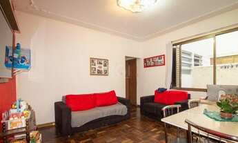 Imagem 5: Apartamento térreo à venda, bairro São João em Porto Alegre