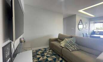 Imagem: Apartamento para venda tem 92 metros quadrados