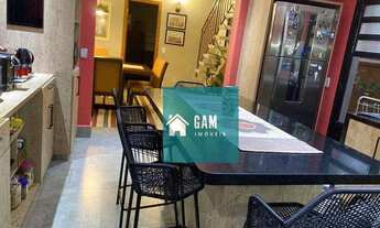 Imagem 7: Casa com 3 dormitórios à venda, 350 m² por R$ 1.880.000,00 - Vintage - Cotia/SP