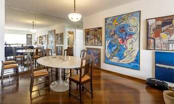 Imagem 6: Apartamento com 3 dormitórios, 2 vagas, com vista, próximo ao parque