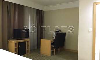 Imagem 2: Melhor flat próximo ao aeroporto em Guarulhos com excelente localização