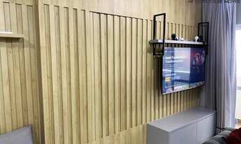 Imagem 4: Apartamento 3 Dorm.(1 Suíte)/ Sac.c/Chur./ Garagem - Areias - São José - SC