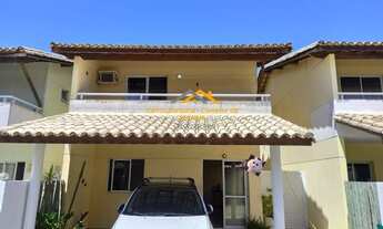 Imagem 4: Casa duplex 5/4 varanda nos quartos área gourmet Stella Maris condomínio com piscina