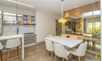 Imagem 4: Apartamento alto padrão finamente mobiliado no Edifício Brava Village na Praia Brava