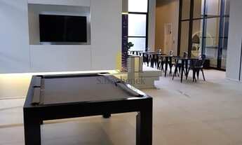 Imagem 2: Apartamento Studio no Brooklin semi mobiliado 1 vaga novo