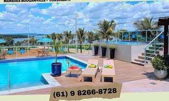 Imagem 1: Lotes no Lote 1.000 metros Cond.Bouganville Mansões Lote plano