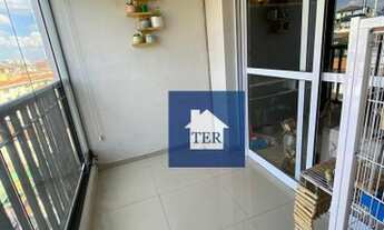 Imagem 7: Lindo Apartamento Mobiliado com 2 dormitórios à venda, 62 m² por R$ 400.000 - Vila Nova Ma