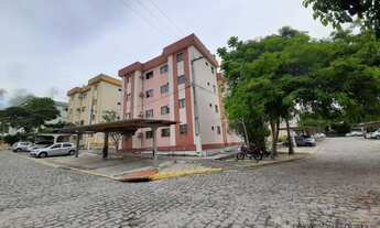 Imagem 5: Apartamento com 2 dormitórios à venda por R$ 90.000 - Residencial Santa Tereza - Campina G