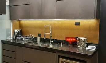 Imagem 2: Excelente apartamento à venda, 3 suites 2 vagas, 128m², The Address, Jardim São Caetano