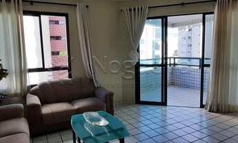 Imagem 4: Apartamento para Venda em Recife, Graças, 3 dormitórios, 1 suíte, 3 banheiros, 2 vagas