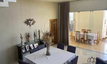 Imagem 7: Casa em condomínio com 4 quartos no CONDOMÍNIO HORIZONTAL ALPHAVILLE 1 - Bairro Jardim Itá