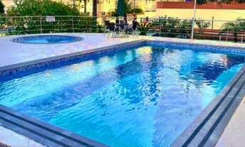 Imagem 2: Ap itapuã 2 quartos, sol da manhã, vista pro mar