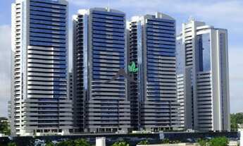 Imagem 2: Sala - Caminho das Árvores - Salvador