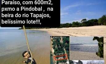 Imagem: Terreno na praia