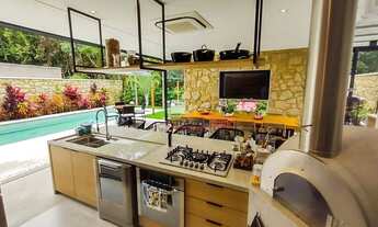 Imagem 6: Casa com 6 dormitórios à venda, 783 m² por R$ 13.900.000,00 - Riviera Módulo 12 - Bertioga