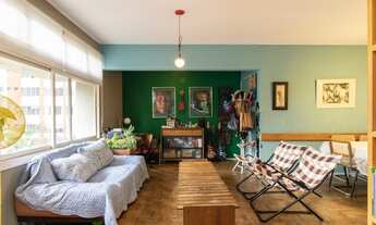 Imagem: SãO PAULO - Apartamento Padrão - Jardim