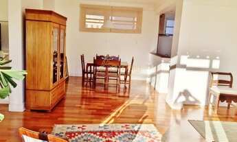 Imagem 7: Lindo apartamento com sacada com vista para o Jardim Europa