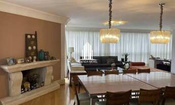 Imagem 2: Apartamento com 250m², com 3 suítes, 4 vagas demarcadas, com ótima localização no Morumbi