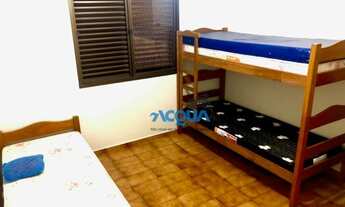 Imagem 4: Apartamento com 2 dormitórios à venda, 85 m² por R$ 380.000 - Jardim Las Palmas - Guarujá