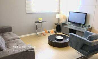 Imagem 4: Apartamento 2 quartos com sacada novo, 69 m² no bairro Rebouças