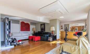 Imagem 4: Apartamento Locação 2 Dormitórios - 200 m² Cerqueira César