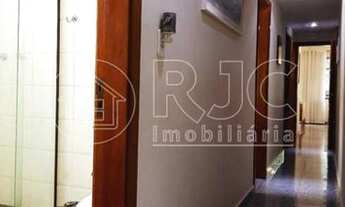 Imagem 6: Apartamento para venda tem 144 metros quadrados com 3 quartos em Tijuca - Rio de Janeiro