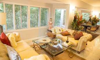 Imagem: Linda residência linear, terreno de 996