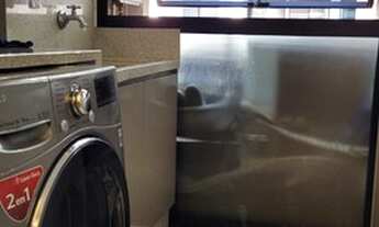 Imagem 2: MARAVILHOS 3 SUÍTES 119K NO ED. ELEGANCE PARK SUL