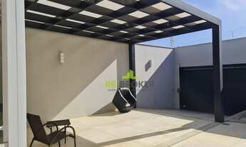 Imagem 2: Casa com 3 dormitórios à venda, 137 m² por R$ 650.000 - Loteamento Parque José Cury - Cata