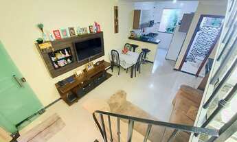 Imagem 4: Casa de condomínio para venda com 59 metros quadrados com 2 quartos