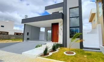 Imagem: Casa NOVA no Ecoville I Sombra - 3 suítes