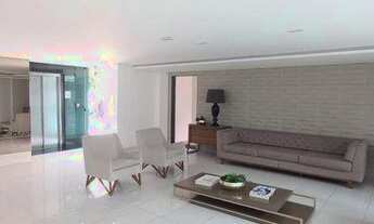 Imagem 2: Apartamento com 3 dormitórios à venda, 98 m² por R$ 600.000,00 - Jardim Oceania - João Pes