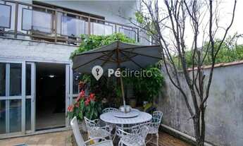 Imagem 2: Casa com piscina à venda no bairro Cidade Vargas - São Paulo/SP