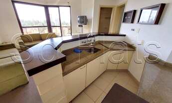 Imagem 7: Flat Monte Cattini para locação com 35m² contendo 1 dormitório e 1 vaga de garagem