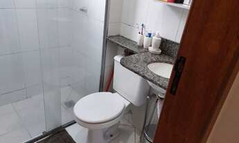 Imagem 3: Apartamento para venda possui 55 metros quadrados com 2 quartos em Santa Inês - Vila Velha