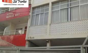 Imagem 2: Aluga apt. 1/4 na Barra c/ garagem