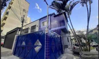 Imagem 2: Imóvel com 4 Quartos e 4 banheiros à Venda, e Locação 183 m² Campos Eliseos, São Paulo