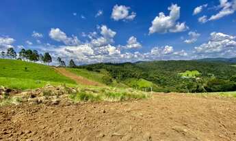 Imagem 4: Lote/Terreno para venda possui 600 metros quadrados em 4 Cantos - Nazaré Paulista - São P