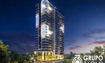 Imagem 3: Apartamento para Venda em São Paulo, Campo Belo, 2 dormitórios, 2 suítes, 3 banheiros, 2 v