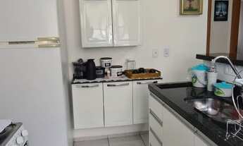 Imagem 2: Apartamento para aluguel tem 50 metros quadrados com 2 quartos