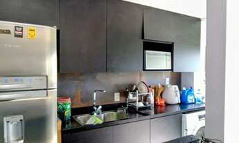 Imagem 4: Apartamento de 3 dormitórios semi mobiliado no Bairro Humaitá, próximo ao Centro, 1 vaga